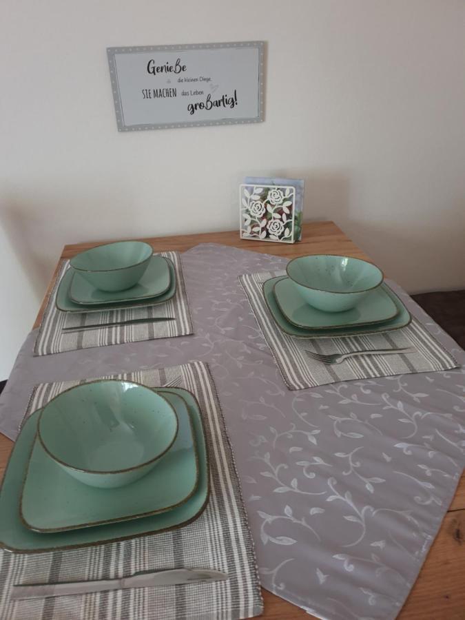 Ferienwohnung Claudia سالزبورغ المظهر الخارجي الصورة