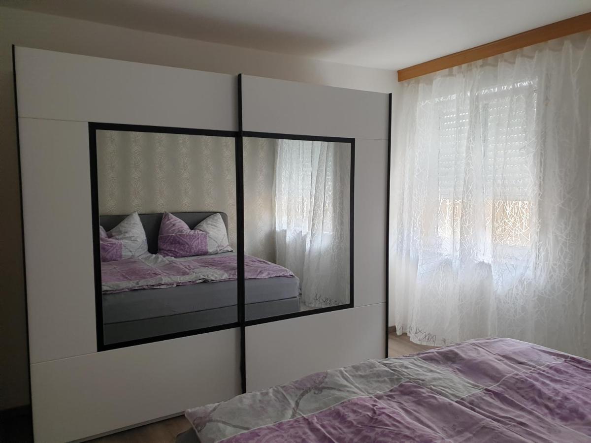 Ferienwohnung Claudia سالزبورغ المظهر الخارجي الصورة